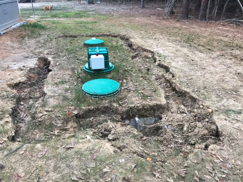 Septic System Testing