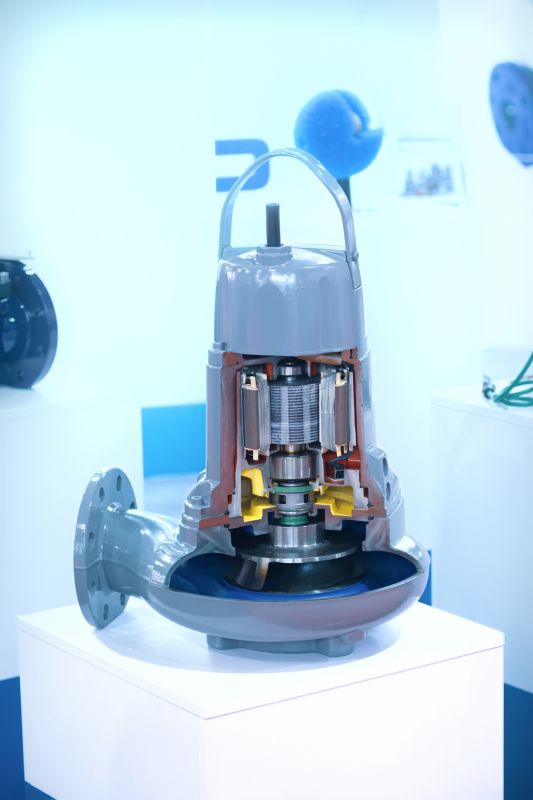 Sewage System Components