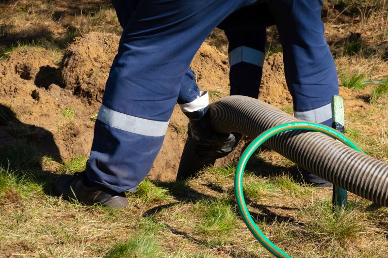 Sewer Drain Cleaning in Kansas City, MO